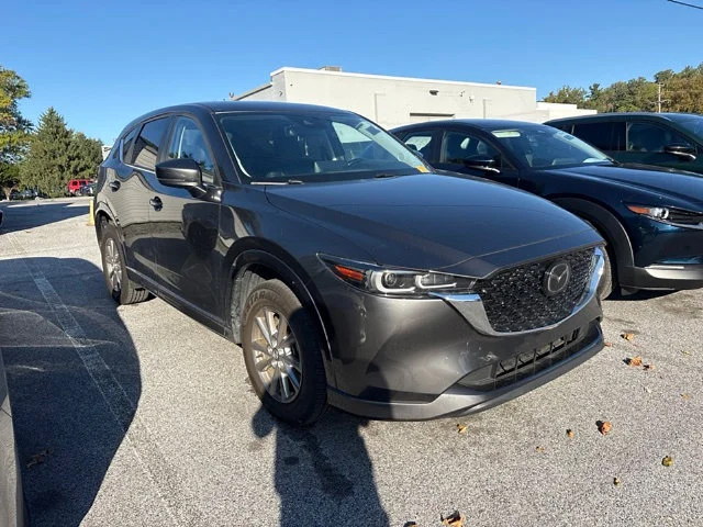 Used 2024 Gray Mazda 2.5 S Select Package image 4