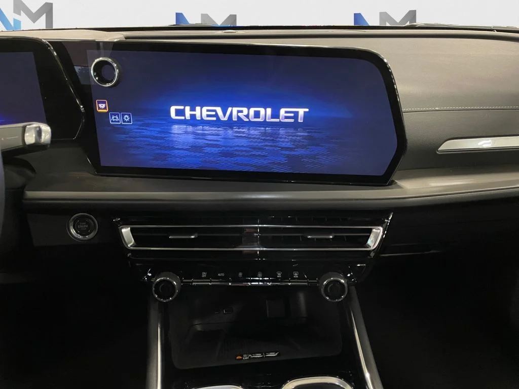 Used 2026 Sterling Gray Metallic Chevrolet LT image 11