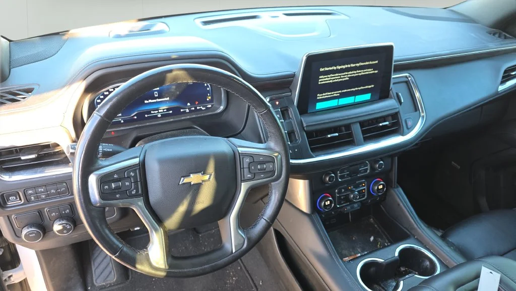 Used 2022 White Chevrolet LT image 15