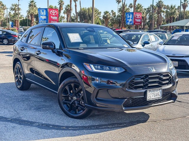 2024 Honda HR-V 5DR 2WD SPORT