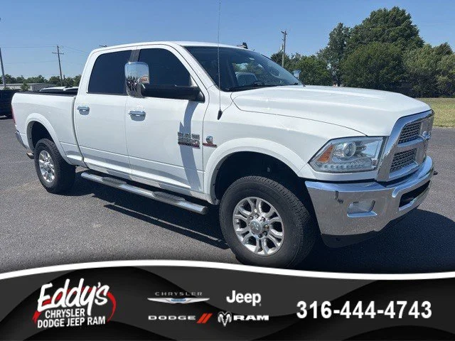 2014 RAM 2500 Laramie 4X4 Crew Cab SWB's photo