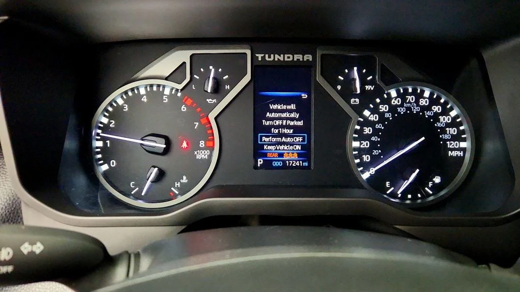 Used 2025 Lunar Rock Toyota SR5 CrewMax 5.5