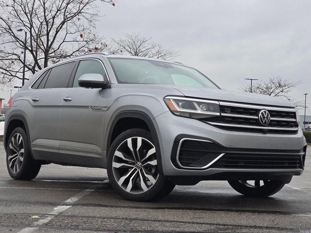 2021 Volkswagen Atlas Cross Sport