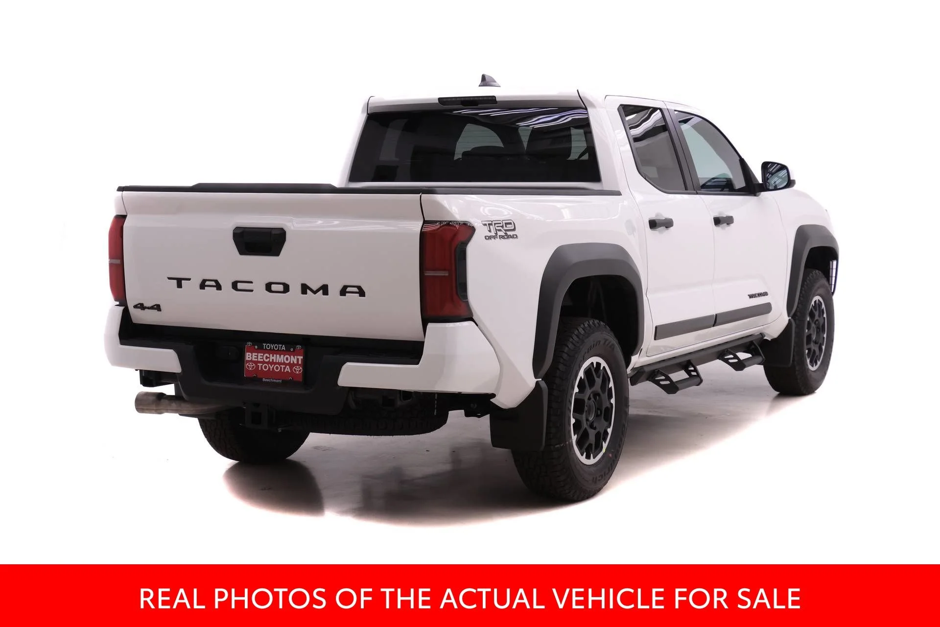 New 2026 Ice Cap Toyota  TRD Off-Road image 2