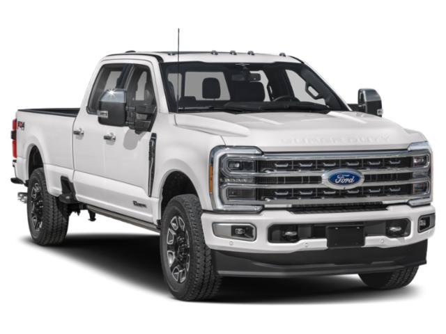 Used 2024 Black Ford Platinum image 6