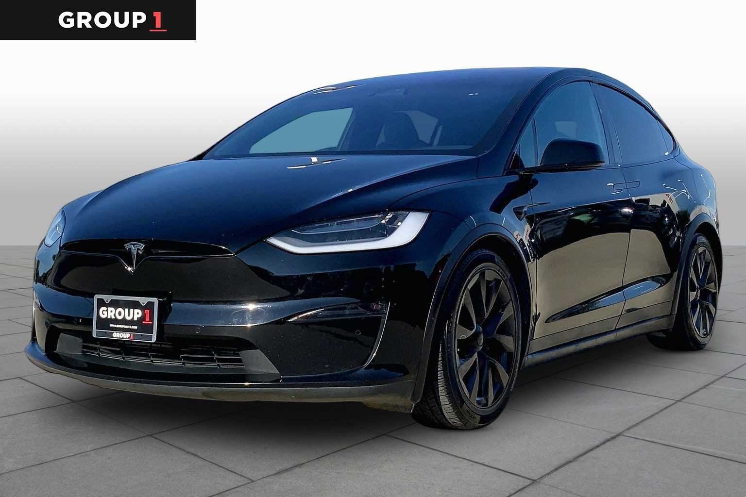 Pre-Owned 2022 Tesla Model X