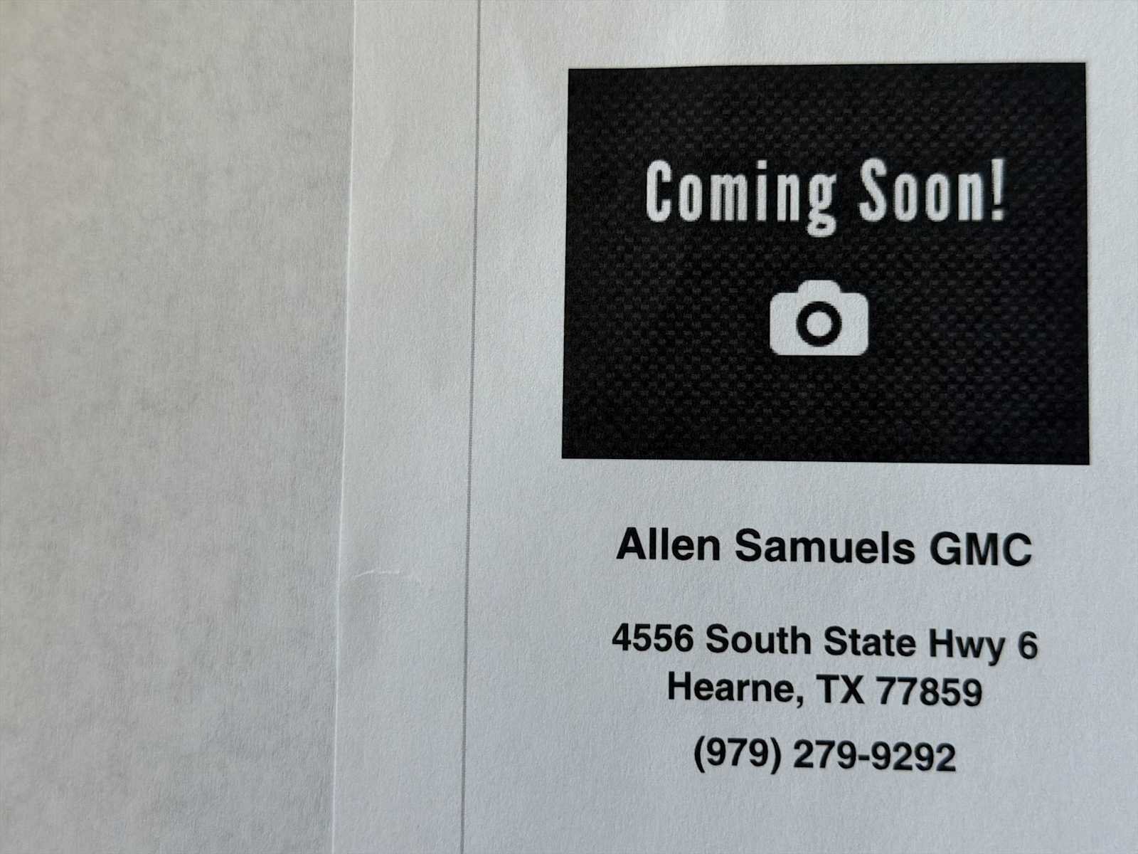 Certified Used 2020 Dark Sky Metallic GMC Denali image 32