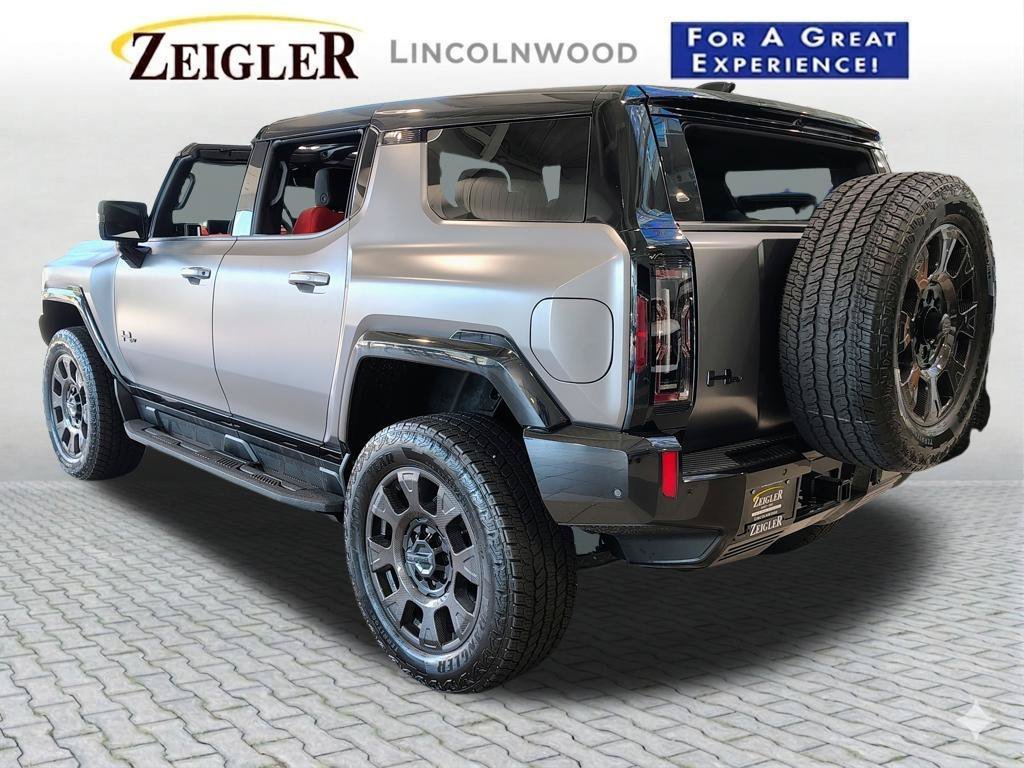 2026 GMC HUMMER EV 3X - Photo 8