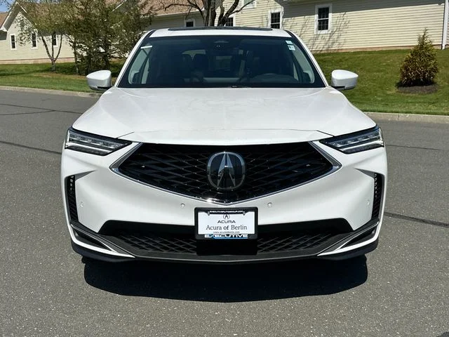 New 2026 White Acura Technology Package image 6