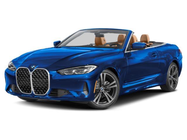 2024 BMW 4 Series 430i Convertible's photo