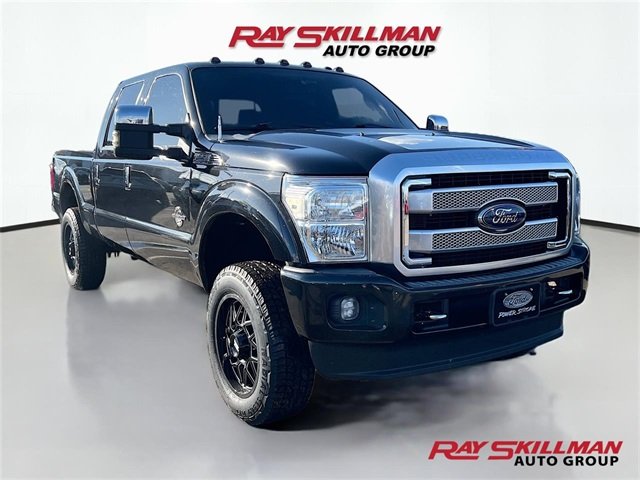 2015 Ford F-250 Super Duty Lariat