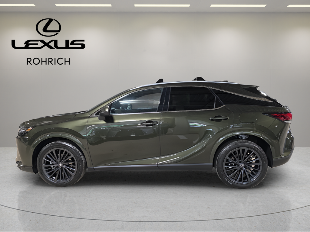 New 2026 Nori Green Pearl Lexus  350 PREMIUM AWD image 9