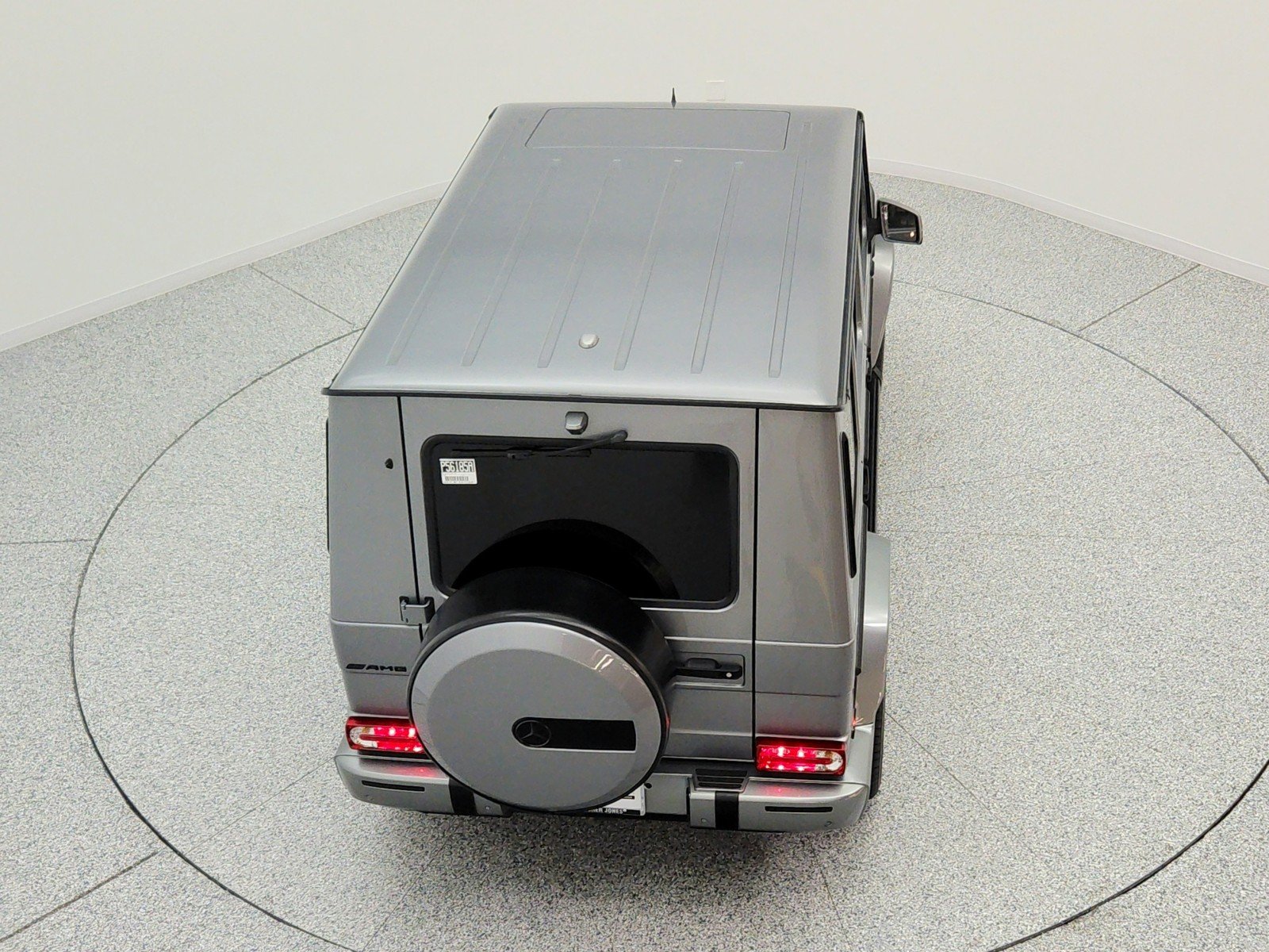 Used 2016 Palladium Silver Metallic Mercedes-Benz 4MATIC® 4dr G 550 image 28
