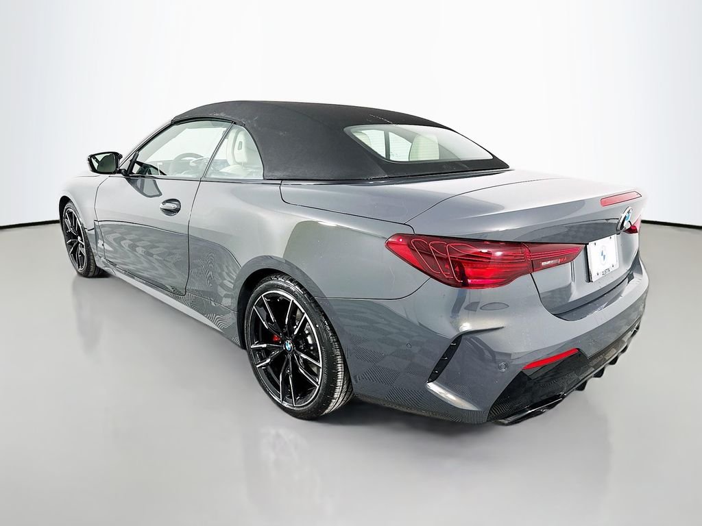 New 2026 Dravit Grey Metallic BMW M440i image 7