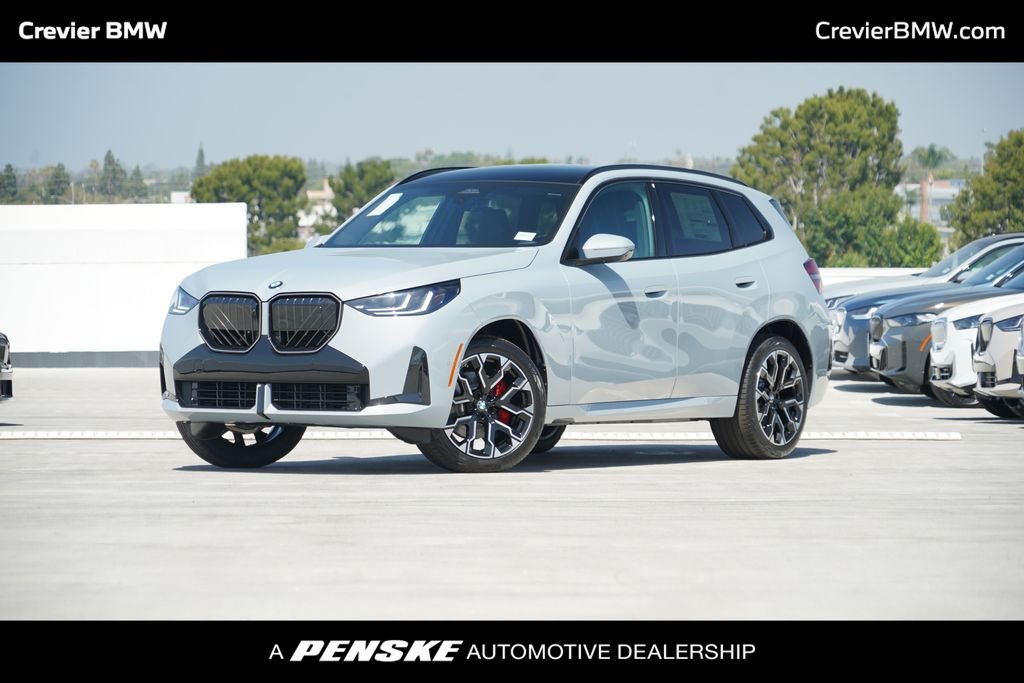 New 2026 Brooklyn Grey Metallic BMW 30 xDrive image 1