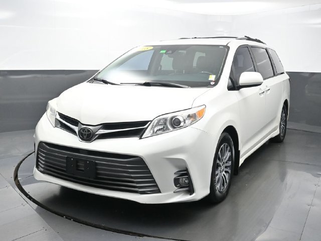 2018 Toyota Sienna
