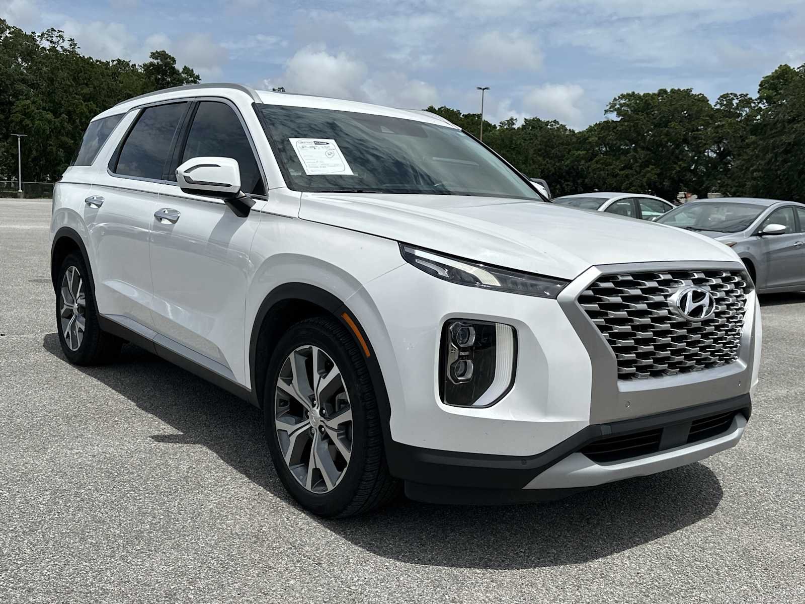 2022 Hyundai Palisade SEL FWD's photo