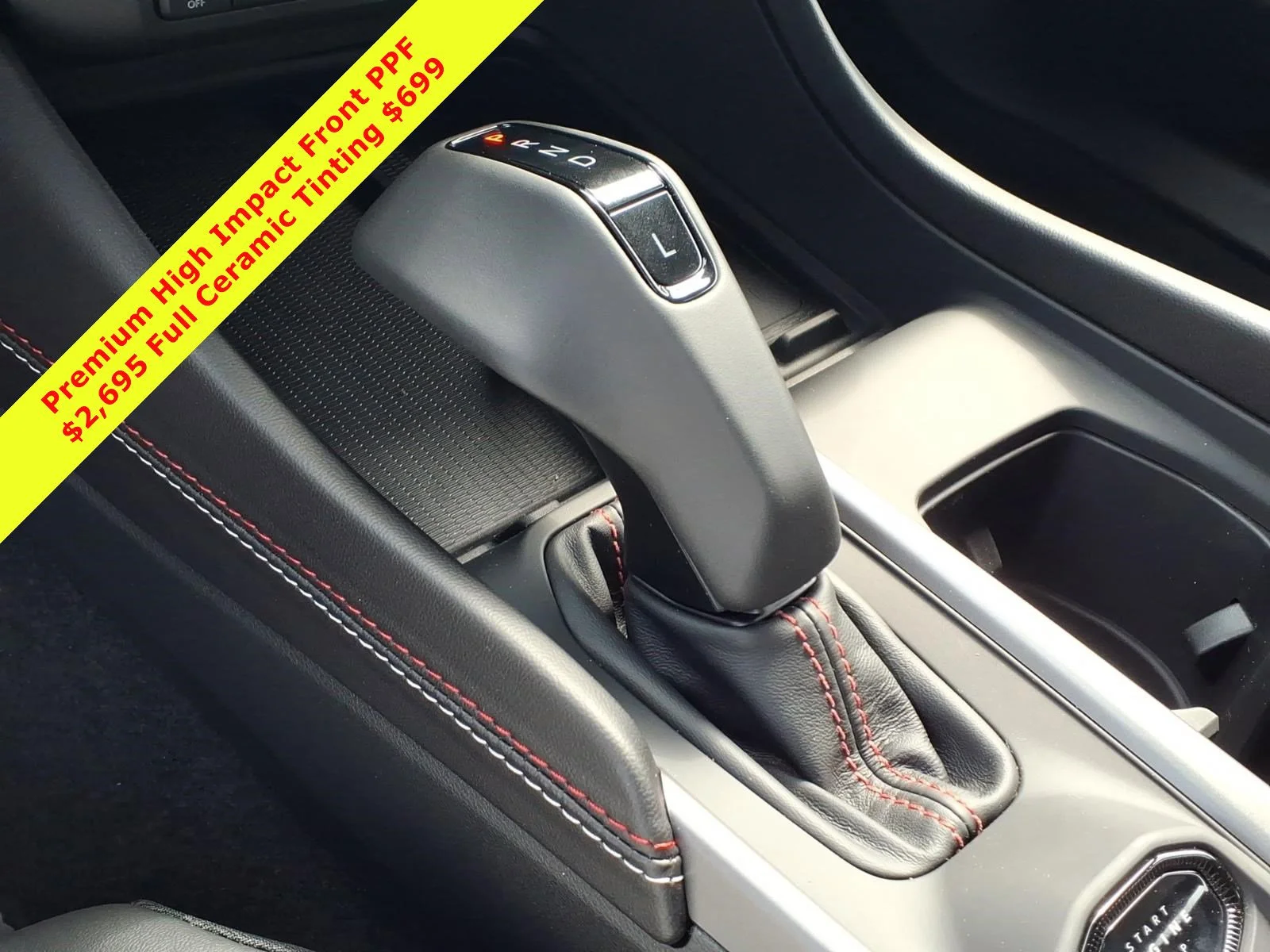 New 2026 White Knuckle Exterior Paint Dodge Scat Pack Plus image 9