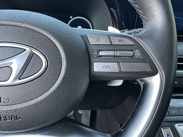 Used 2024 Gray Hyundai Limited image 27