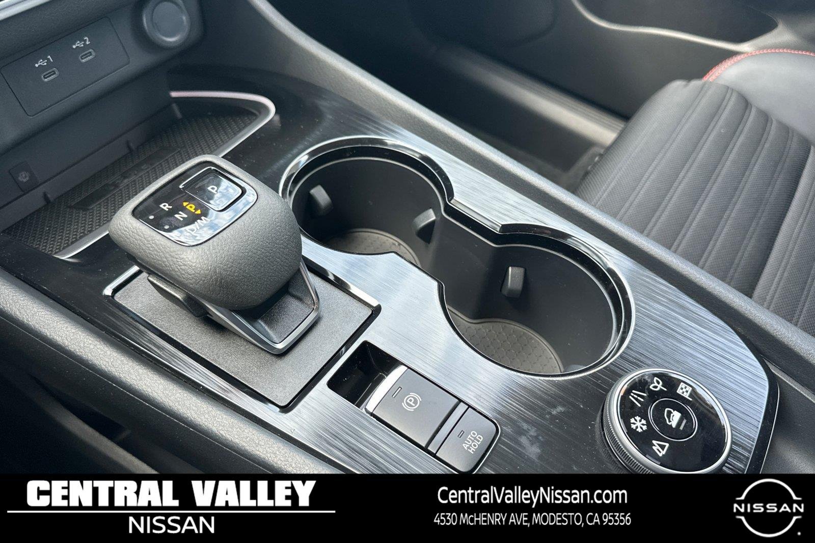 New 2026 Baja Storm Metallic Nissan Rock Creek image 21