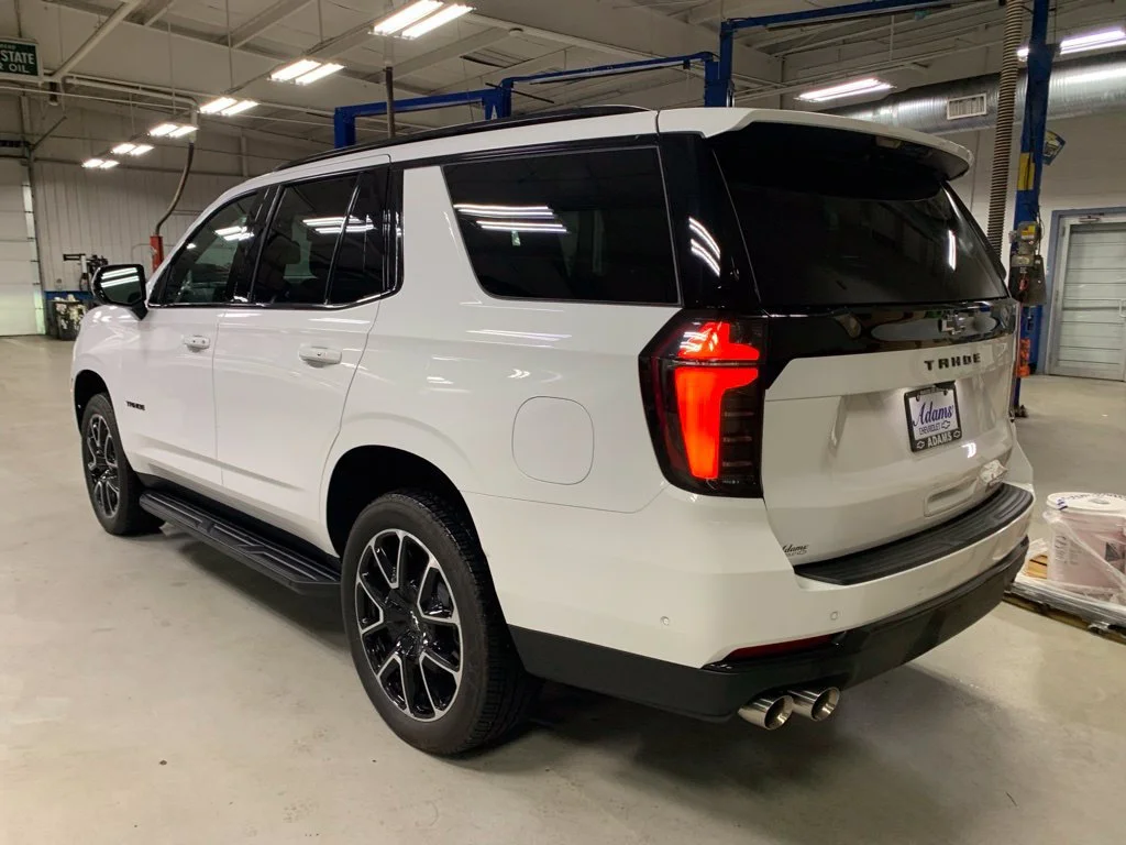 Used 2026 Summit White Chevrolet RST image 5