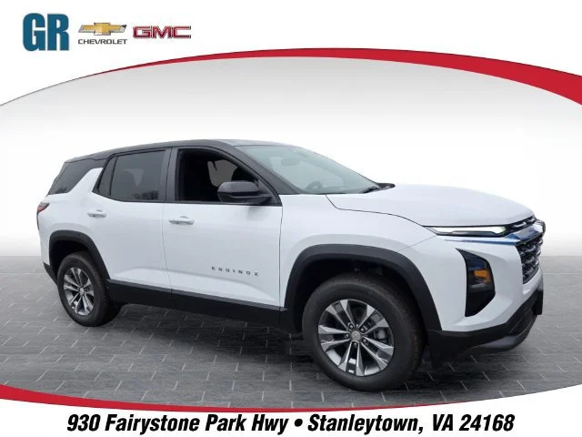 2027 Chevrolet Equinox