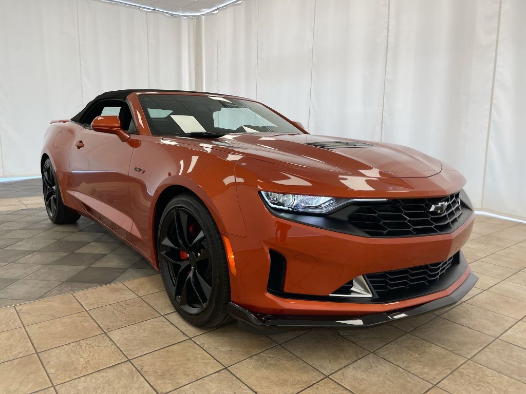 2023 Chevrolet Camaro LT1 - Photo 35