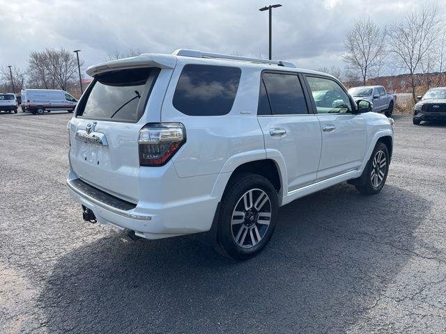 Used 2023 Blizzard Pearl Toyota Limited image 22