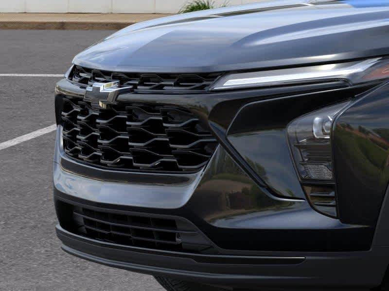 New 2026 Mosaic Black Metallic Chevrolet LT image 13