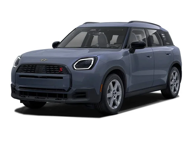 New 2027 Slate Blue Metallic MINI Iconic image 14