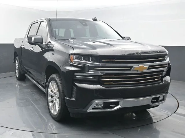 Used 2020 Black Chevrolet High Country image 9