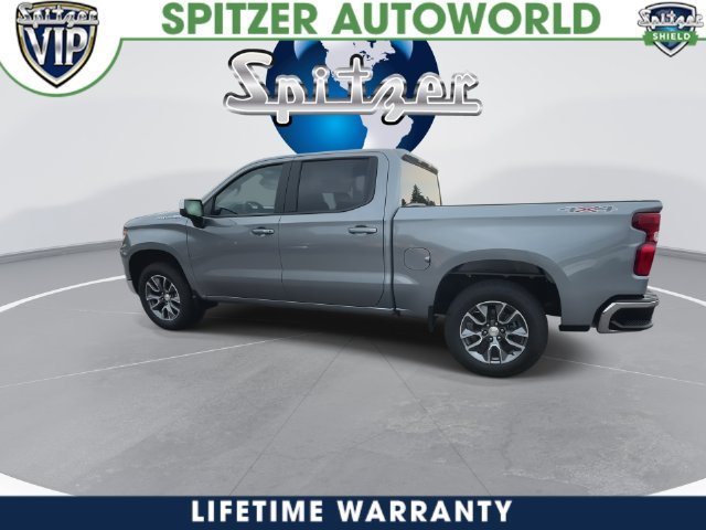 2026 Chevrolet Silverado 1500 photo 10 of 41