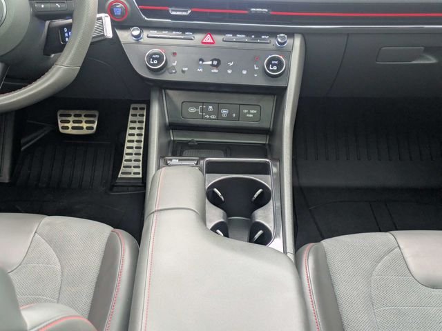 Used 2024 Blue Hyundai N Line image 17