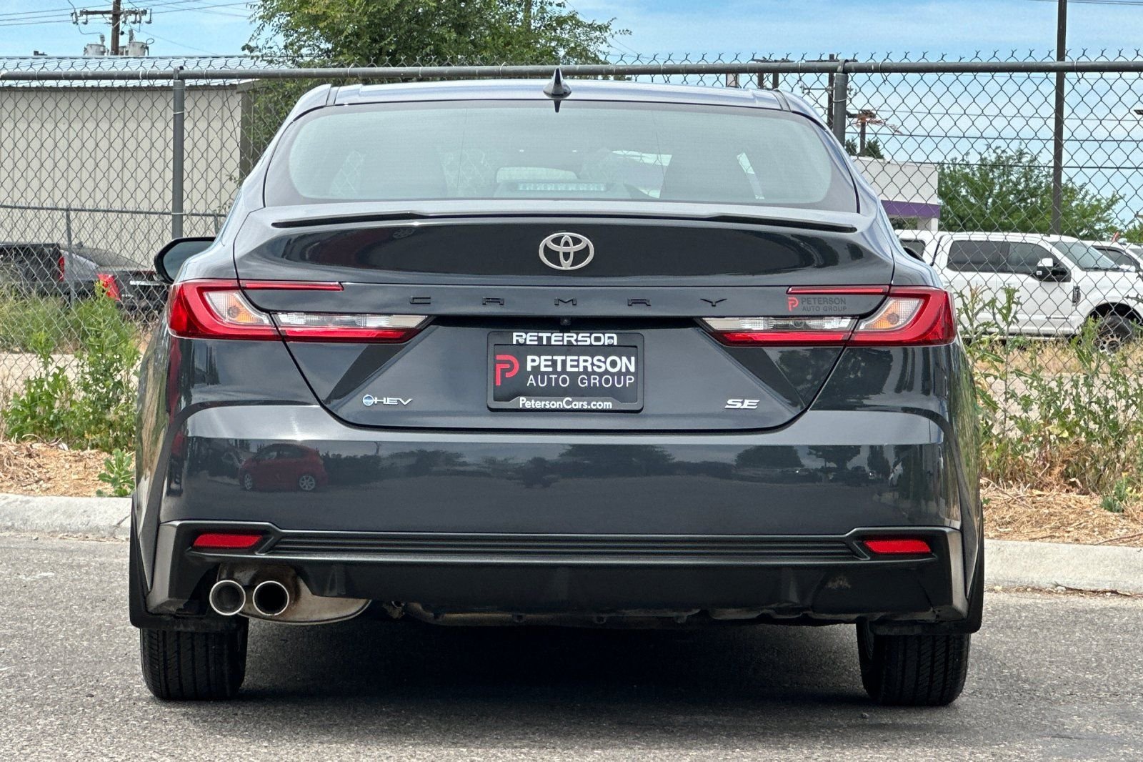 Used 2025  Toyota SE image 5