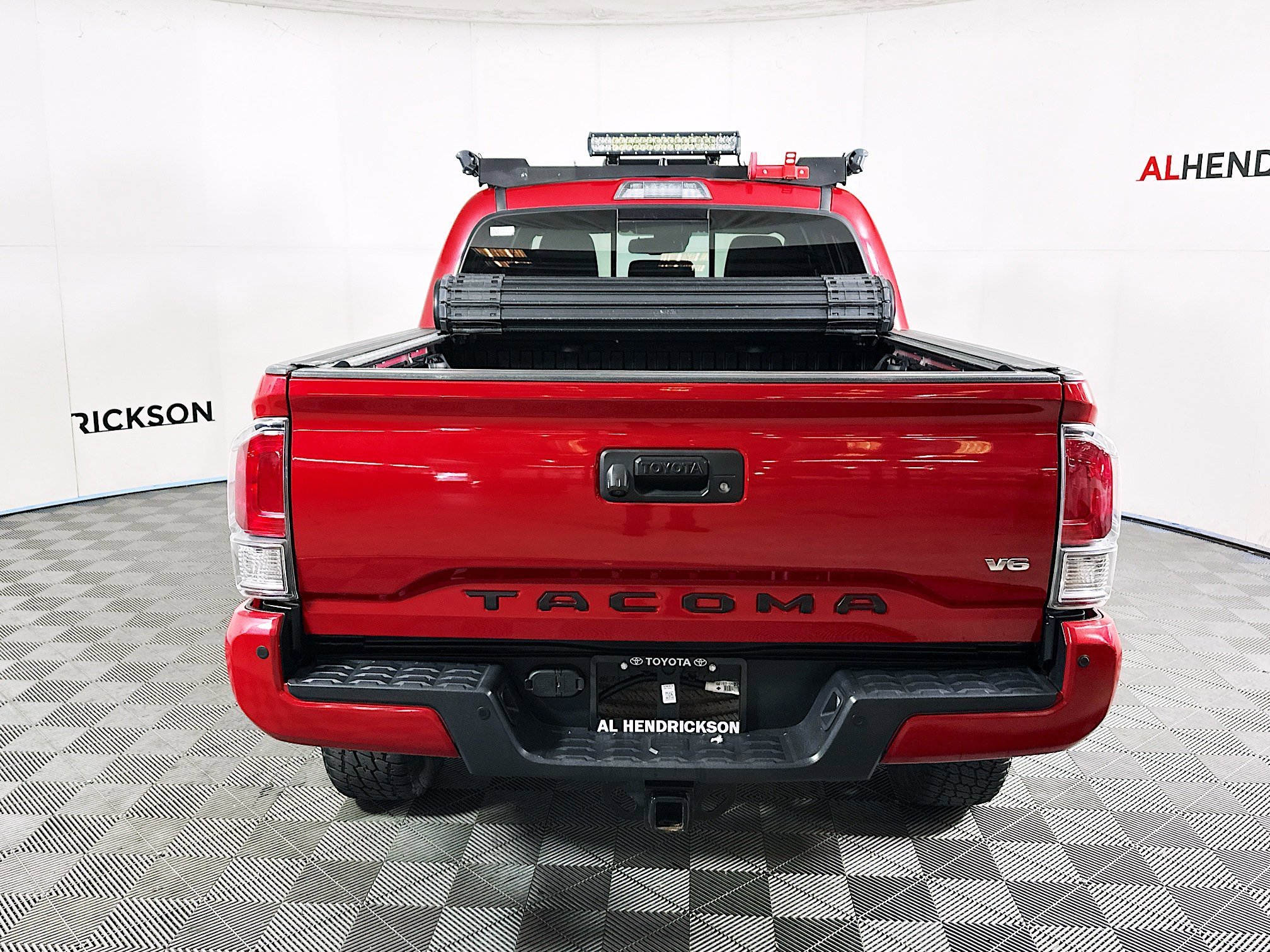 2023 Toyota Tacoma thumbnail 6