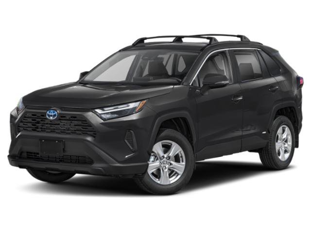 2025 Toyota RAV4 thumbnail 3