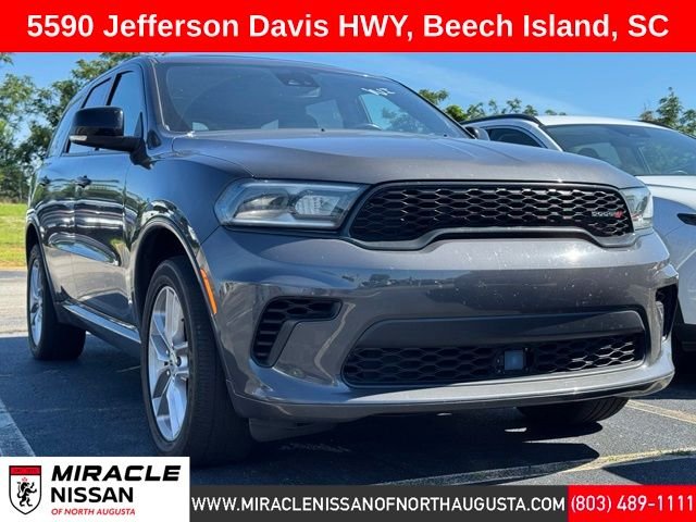 2024 Dodge Durango GT Plus