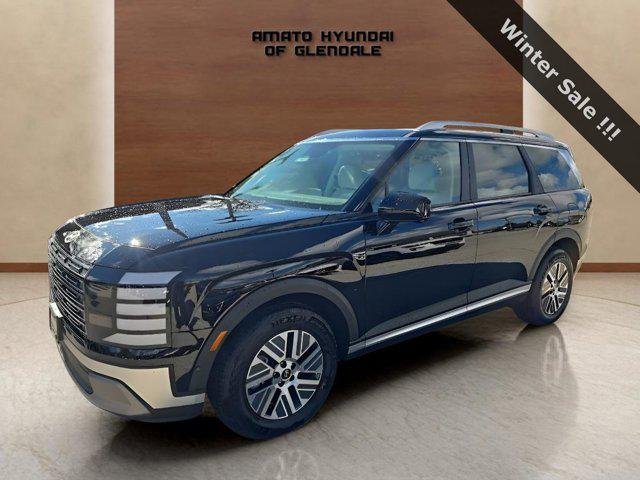 2026 Hyundai PALISADE HYBRID SEL Premium 8P