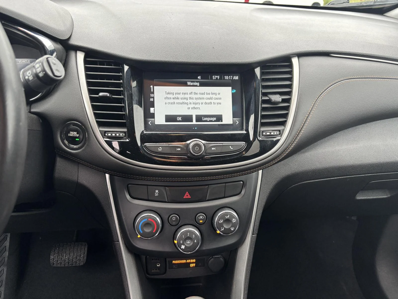 Used 2017 Blue Topaz Metallic Chevrolet LT image 13