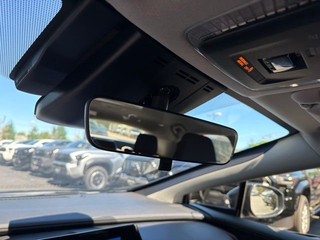 New 2026 Black Toyota SE image 21