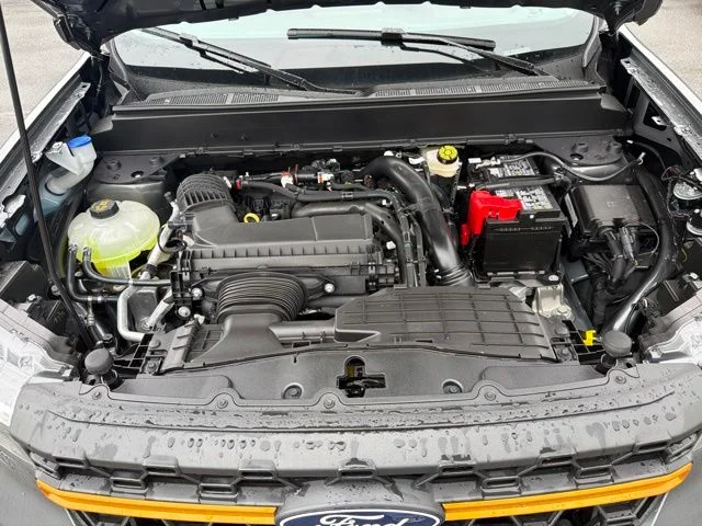 New 2026 Gray Ford Tremor image 57