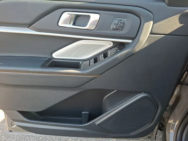 New 2026 Marsh Gray Ford Tremor® image 8