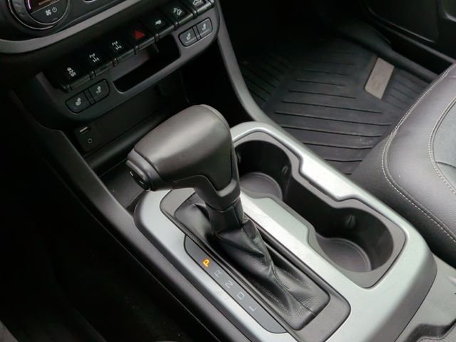 Used 2018 Gray Chevrolet ZR2 image 26