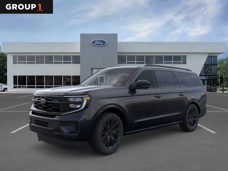 2026 Ford Expedition Platinum MAX 4x4's photo