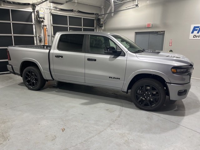 2025 RAM Ram 1500 Pickup Laramie