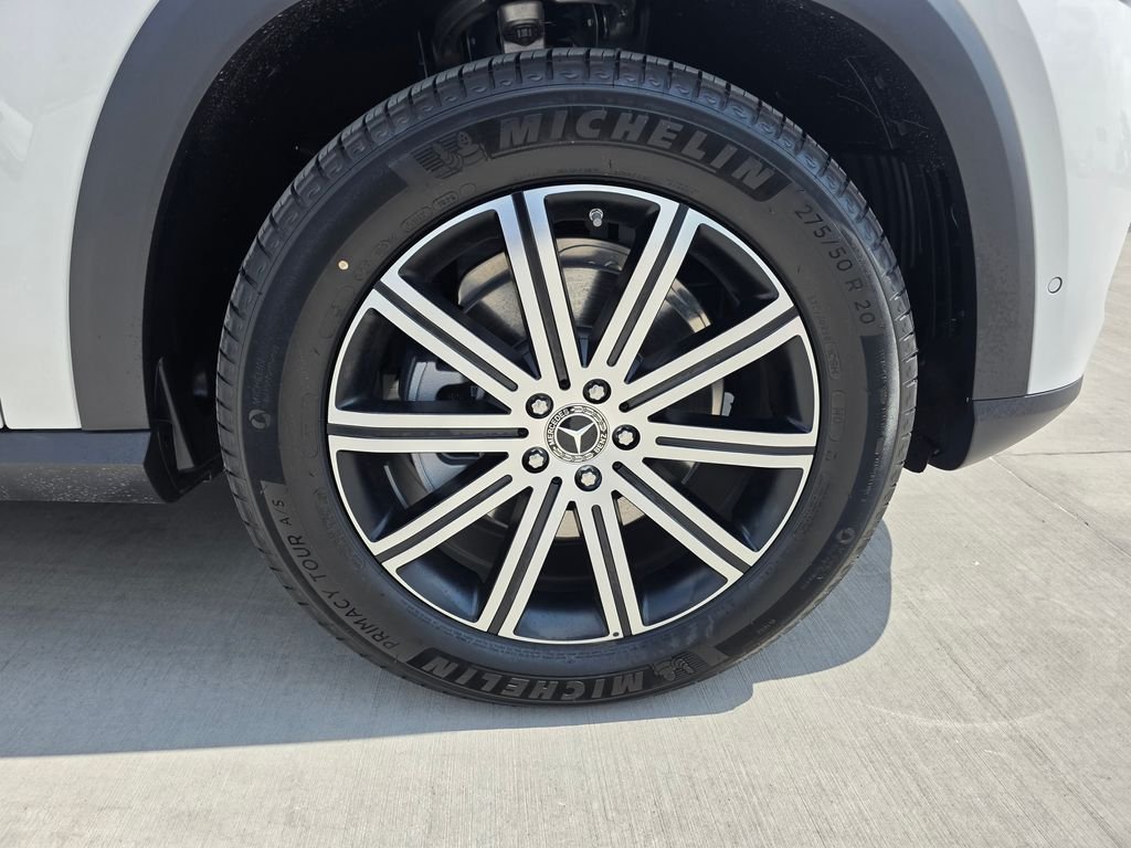 New 2026 Polar White Mercedes-Benz GLE 350 image 10