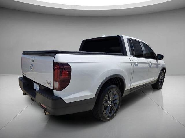 2023 Honda Ridgeline Sport - Photo 5
