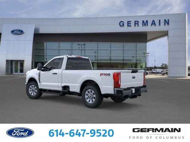 2025 Ford F-350 Super Duty XLT - Photo 8