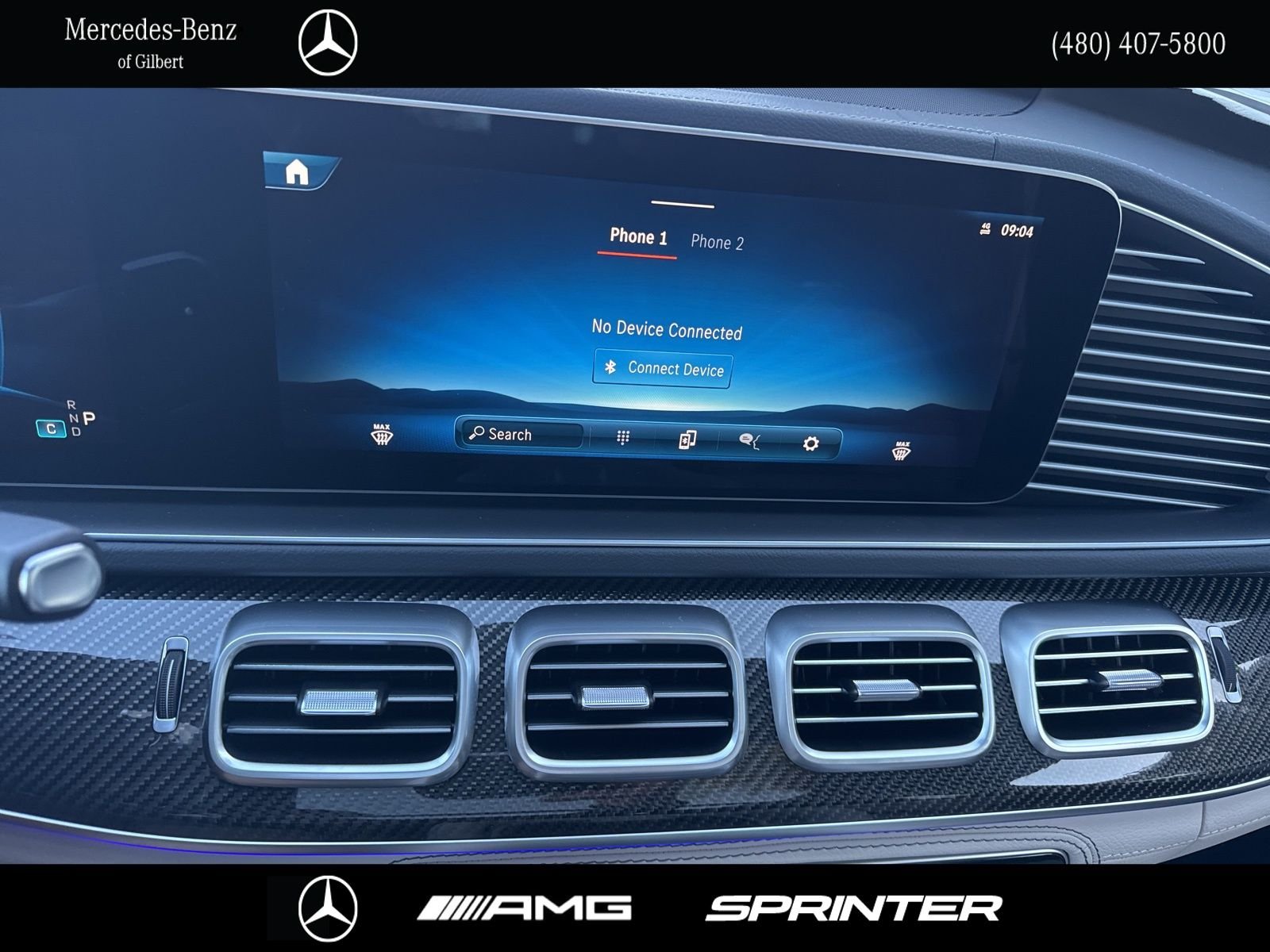 New 2026 Polar White Mercedes-Benz GLE 53 AMG® image 28