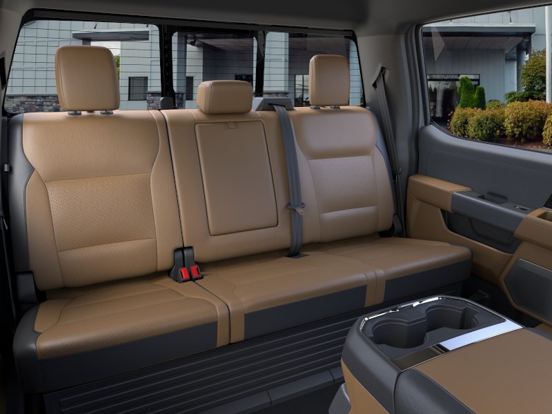 New 2026 Gray Ford Lariat image 35